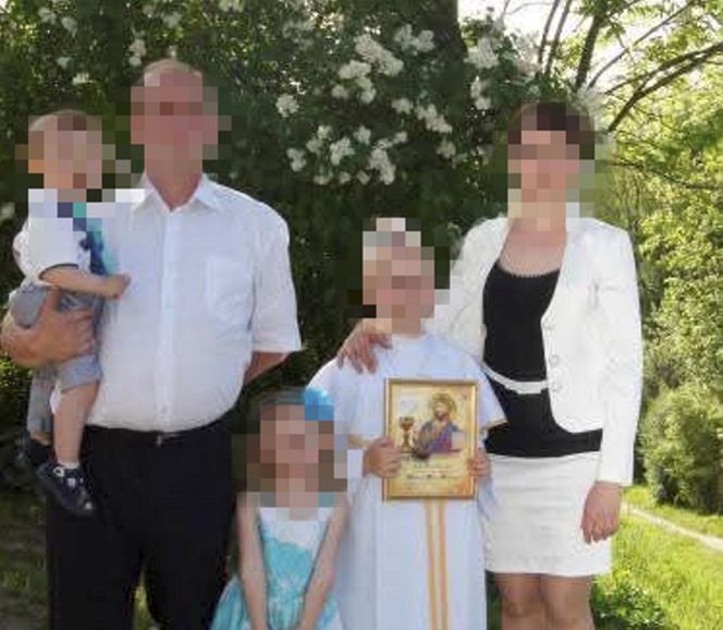 Kobieta zastrzelona na parkingu przy szkole. Znaleziono też ciało jej męża