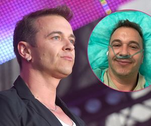 Radek Liszewski trafił do szpitala. Gwiazdor disco-polo pokazał zdjęcie z łóżka i zaniepokoił fanów