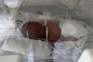 Niezwykłe narodziny w szpitalu w Rzeszowie. Na świat przyszły trojaczki!