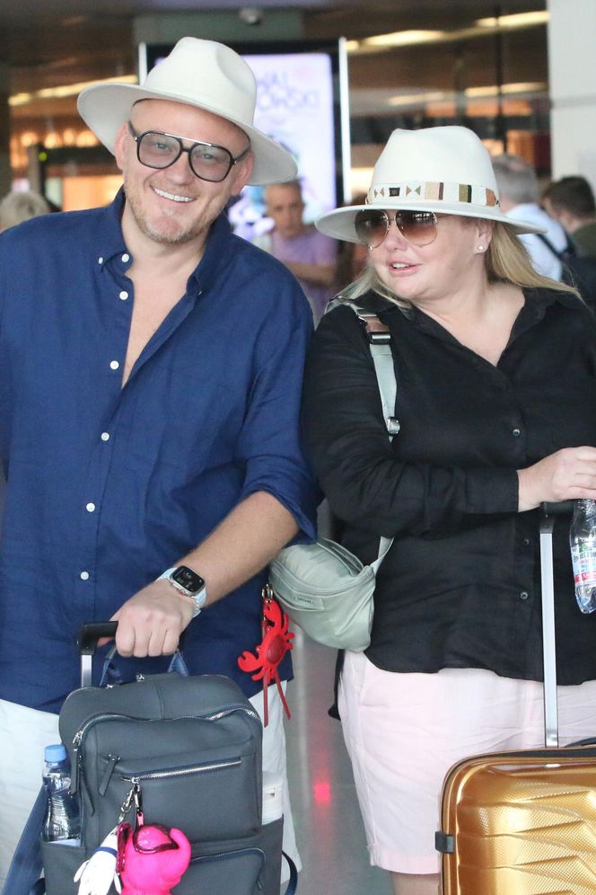 Ruszyli po kasę do Afryki