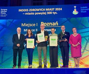 Poznań najzdrowszym miastem w Polsce. Wygrał w prestiżowym rankingu