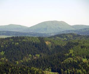Najdziksze pasmo górskie w Polsce. Przez Beskid Niski setki lat temu wiodły trakty handlowe 
