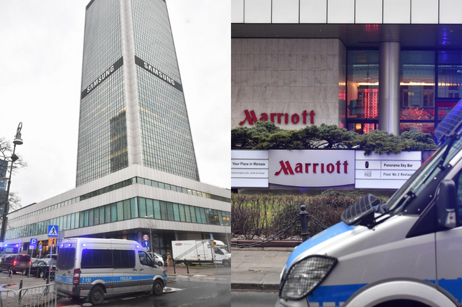 Warszawa Marriott