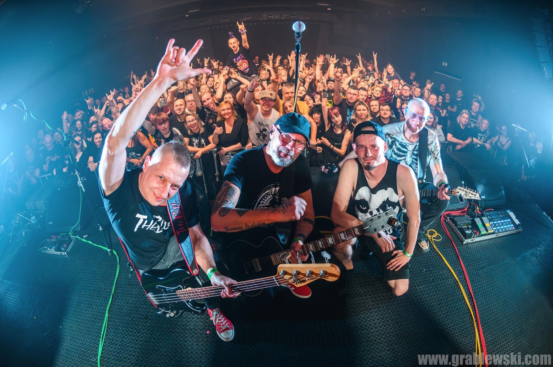 PUNK 'N' ROLL TOUR! Startuje trasa dla wszystkich wielbicieli