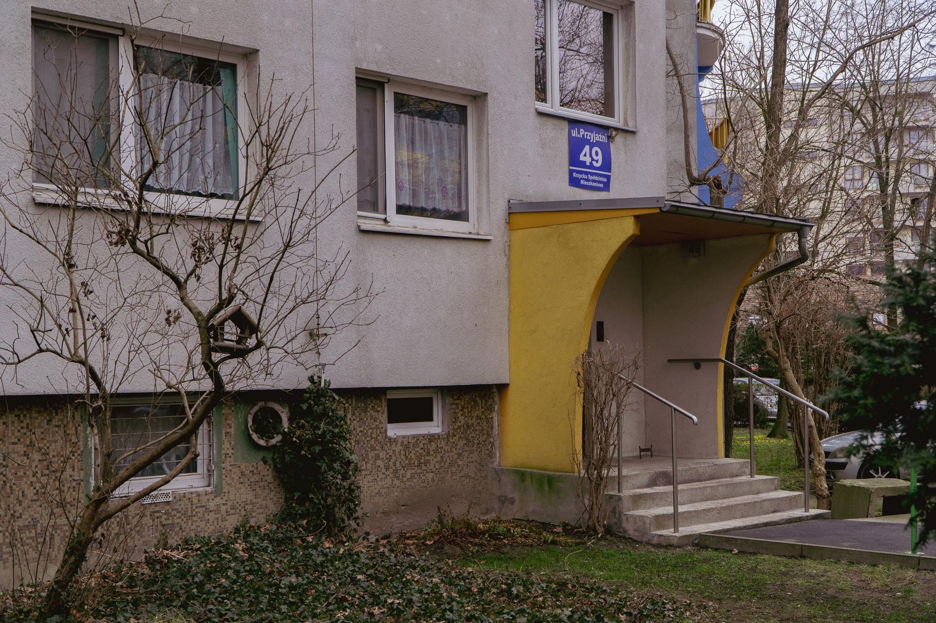 Osiedle Przyjaźni we Wrocławiu