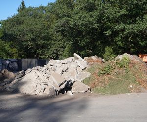 Rewitalizacja Parku Planty w Białymstoku latem 2025