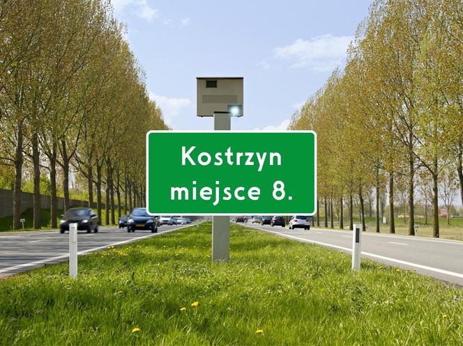 8. Kostrzyn (powiat poznański)