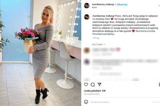 Monika Róża, makijażystka gwiazd, nie żyje