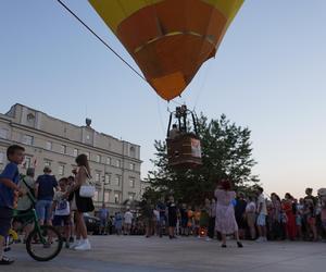 Fiaskiem rozpoczęła się Balonowa Fiesta w Lublinie