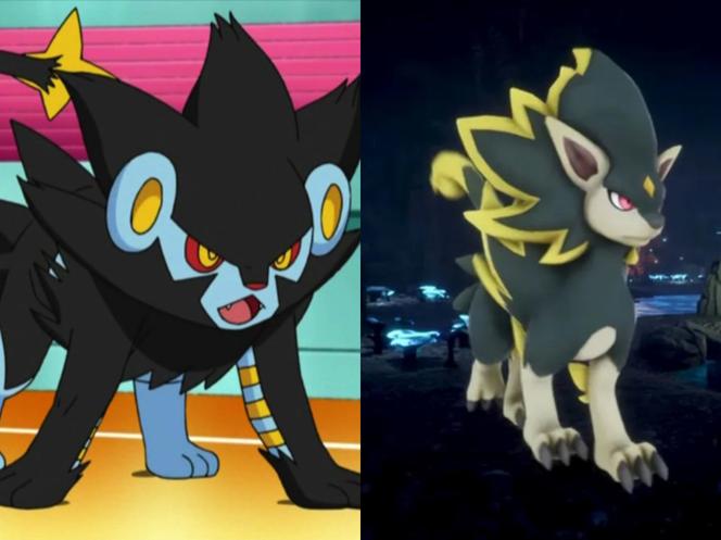 Boltmane - Luxray