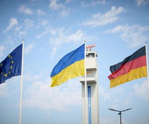 Spotkanie Merza z Zełenskim