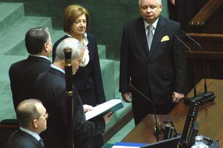 Lech Kaczyński na banknocie? Chcą tego parlamentarzyści PiS