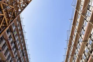 Nowy sąd powstaje przy ulicy Kombajnistów w Sosnowcu