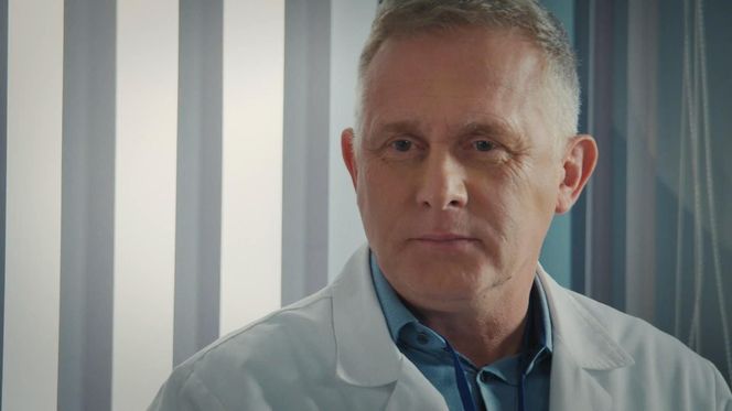 M jak miłość, odc. 1851: Artur (Robert Moskwa)