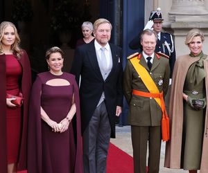 Wielki książę Luksemburga Henryk abdykował.