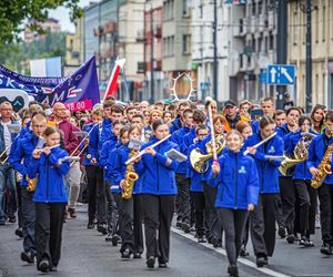 Juwenalia Częstochowskie 2025. Barwny korowód studentów