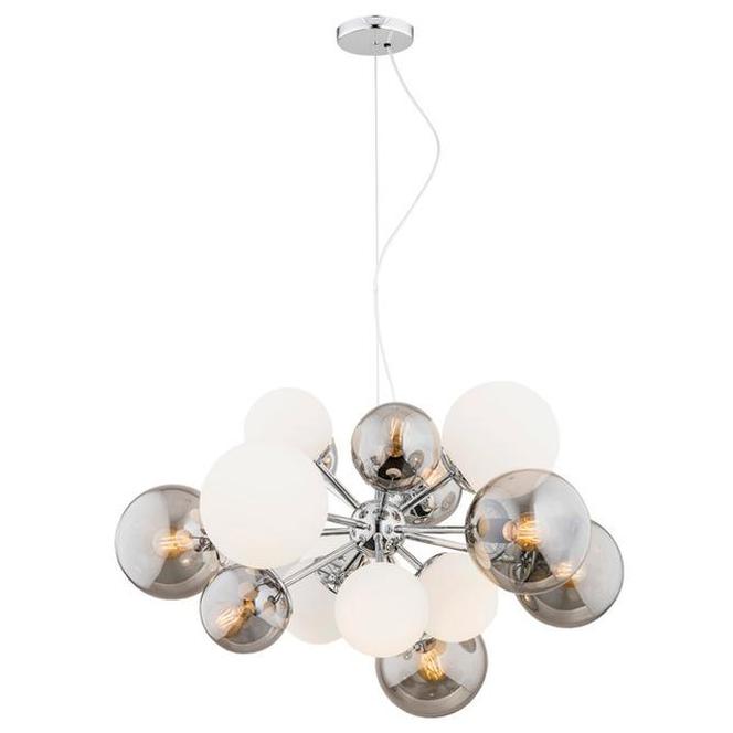 Wisząca lampa do salonu