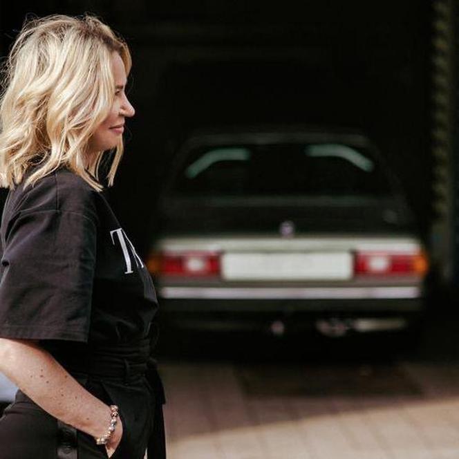 Justyna Lisicka: Porzuciła muzykę dla biznesu samochodowego. Odnawia auta z całego świata!