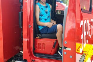 Kuba marzy o kalendarzach strażackich