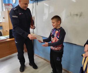 9-letni Piotruś bohaterem! Zachował zimną krew i uratował poszkodowanych w wypadku