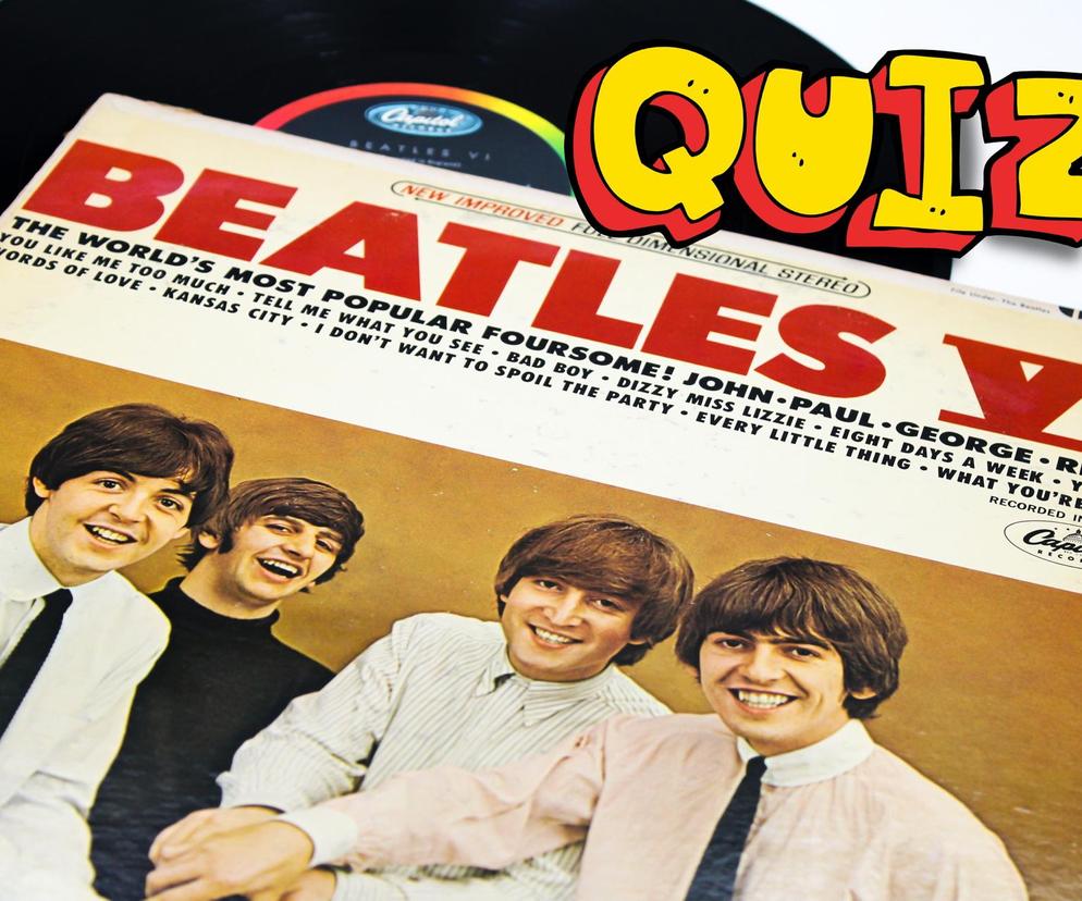 Quiz Beatles
