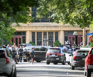 Mordował dzieci w szkole, chciał zabić Trumpa. Nowe fakty o masakrze w USA