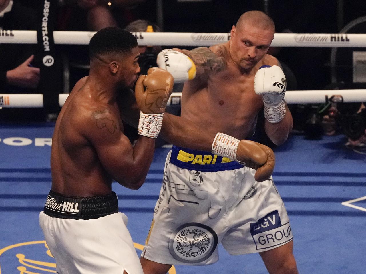Usyk zdradził, jak dowiedział się o wojnie w Ukrainie! Do ojczyzny wrócił przez Polskę