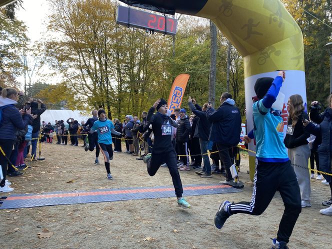 Bieg Superbohatera - Olsztyn 2025 cz.2