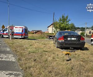 Czarny Alert Drogowy w Śląskiem: Tragiczny wypadek w Kobiórze
