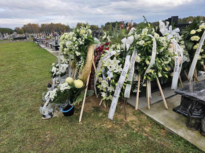 Najbliżsi pożegnali Bartosza z Jagiełły