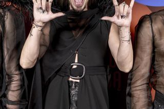 Michał Szpak chce łączyć ojcostwo z karierą w show-biznesie. Marzenia są silniejsze niż hejt