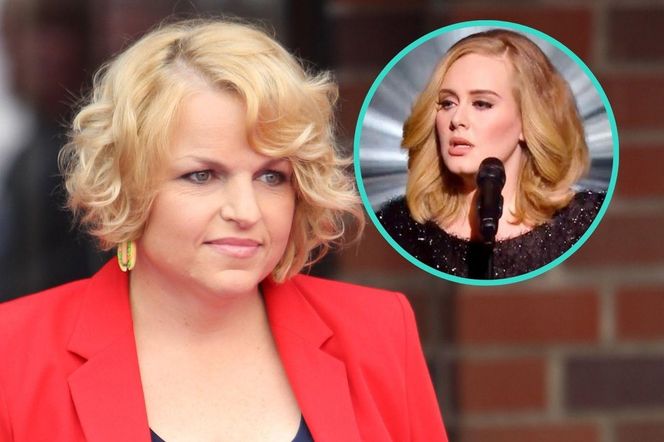 Bosacka zaczyna dietę sirtfood. Na czym polega dieta, która pomogła schudnąć Adele 40 kg