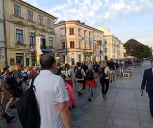Pielgrzymka do Wąwolnicy