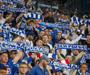 Lech Poznań lepszy od Rakowa Częstochowa! Kibice wychodzili dumni z Enea Stadionu 