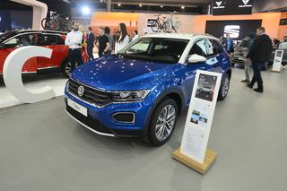 Volkswagen na targach Poznań Motor Show 2018