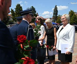 Wojewódzkie Obchody Święta Policji w Żorach 2024