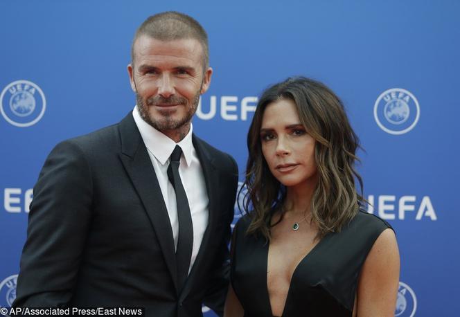 David I Victoria Beckham 