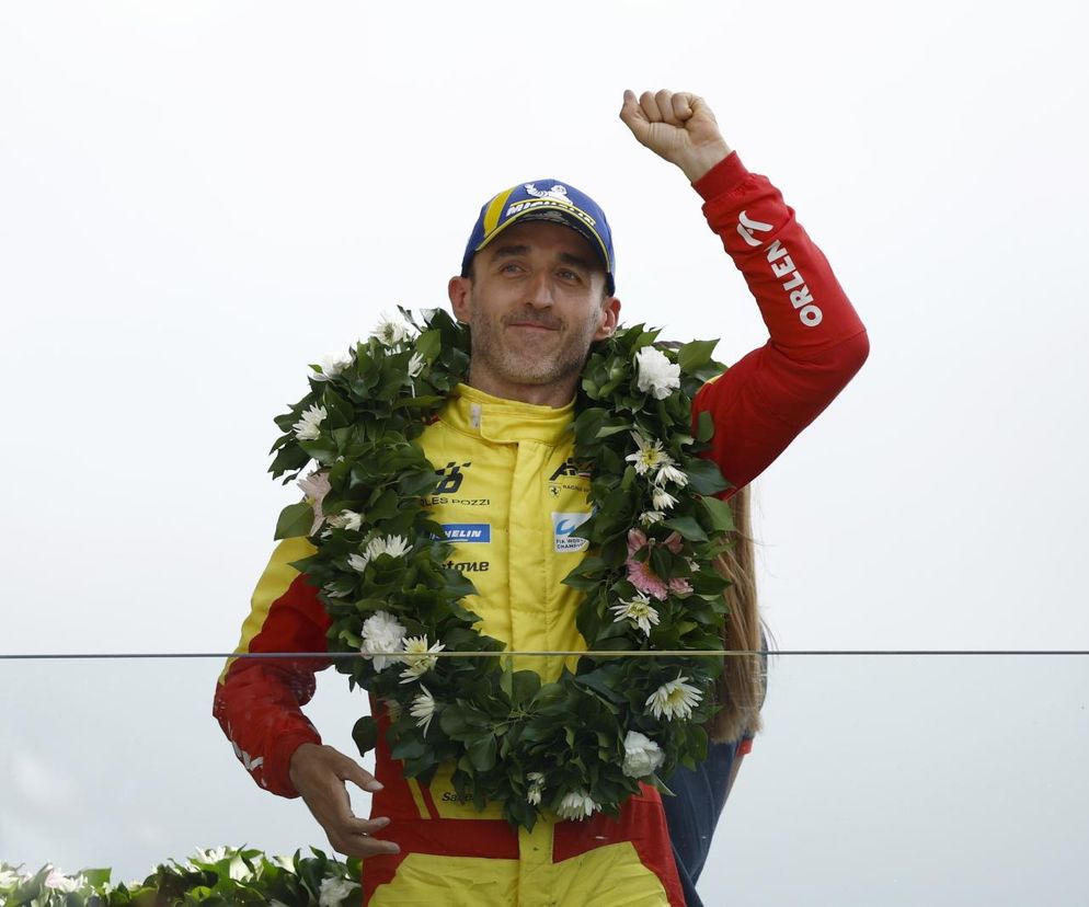 Robert Kubica