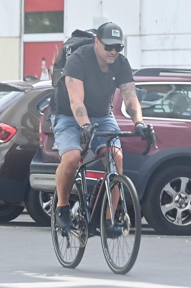 Tomasz Karolak zasuwa, by wygrać 200 tysięcy