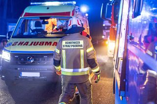 Kobieta nie żyje. Kolejna tragedia na A2. Policja: wjechała pod prąd na autostradę