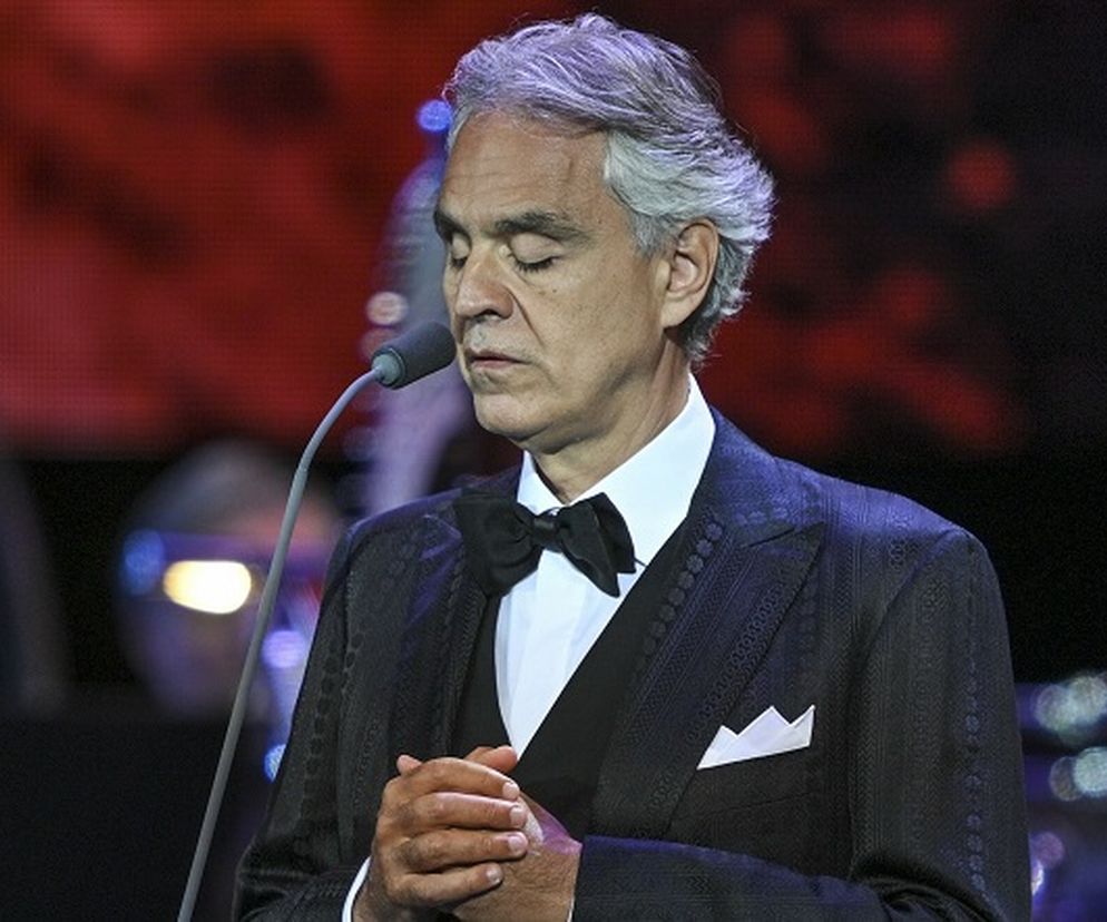 Andrea Bocelli 