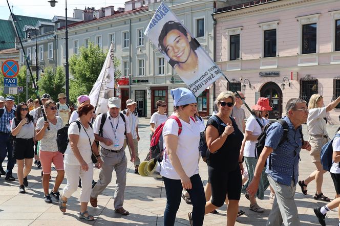 47. Lubelska Piesza Pielgrzymka na Jasną Górę idzie pod hasłem „Świadkowie nadziei”