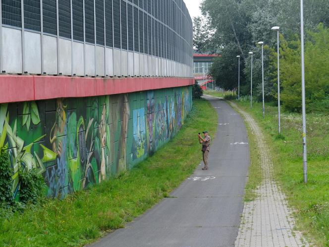 Meeting Of Styles w Lublinie. Największy festiwal graffiti w Polsce