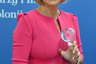 Kasia Madera komentuje wizytę Króla Karola III w Polsce