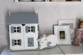 Pokój Nel - córki Klaudii Halejcio