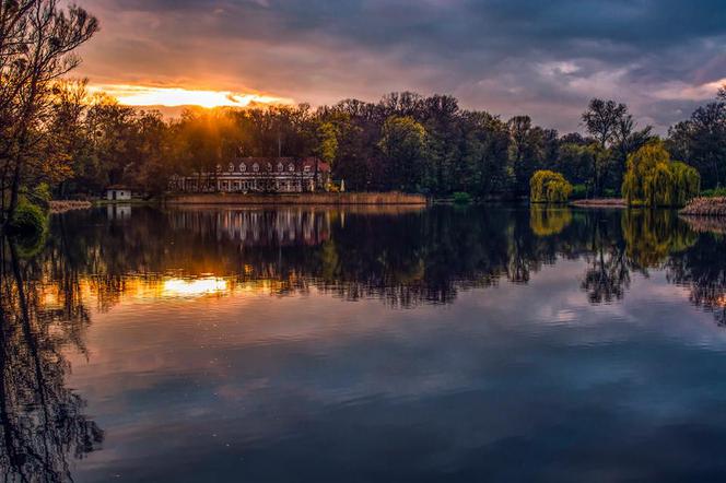 Park Sołacki w Poznaniu