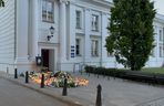 Student zaatakował 53-latkę toporkiem. Koszmar na UW w Warszawie. „Co powiedzieć jej dzieciom?”