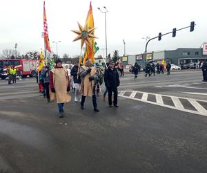 Orszak Trzech Króli w Grudziądzu