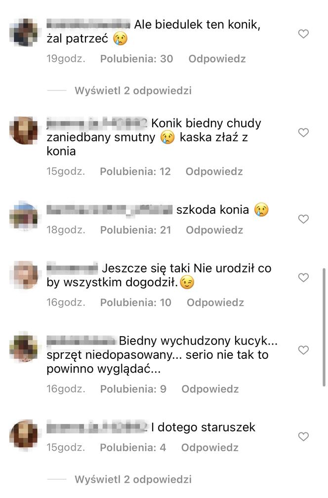 Kasia Cichopek dosiadła konia na Dominikanie