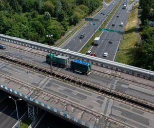 Utrudnienia na trasie S86 w Katowicach. Rusza remont wiaduktów